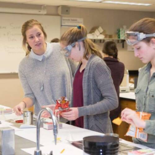 Middle school students invited to 'Fall in Love with STEM'